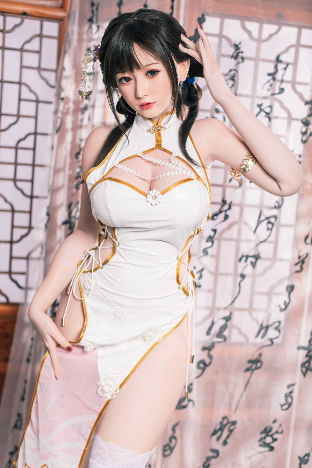 platicodona muñeca sexual (Bezlya Doll Copa E de 155 cm (silicona 2,2 CF)