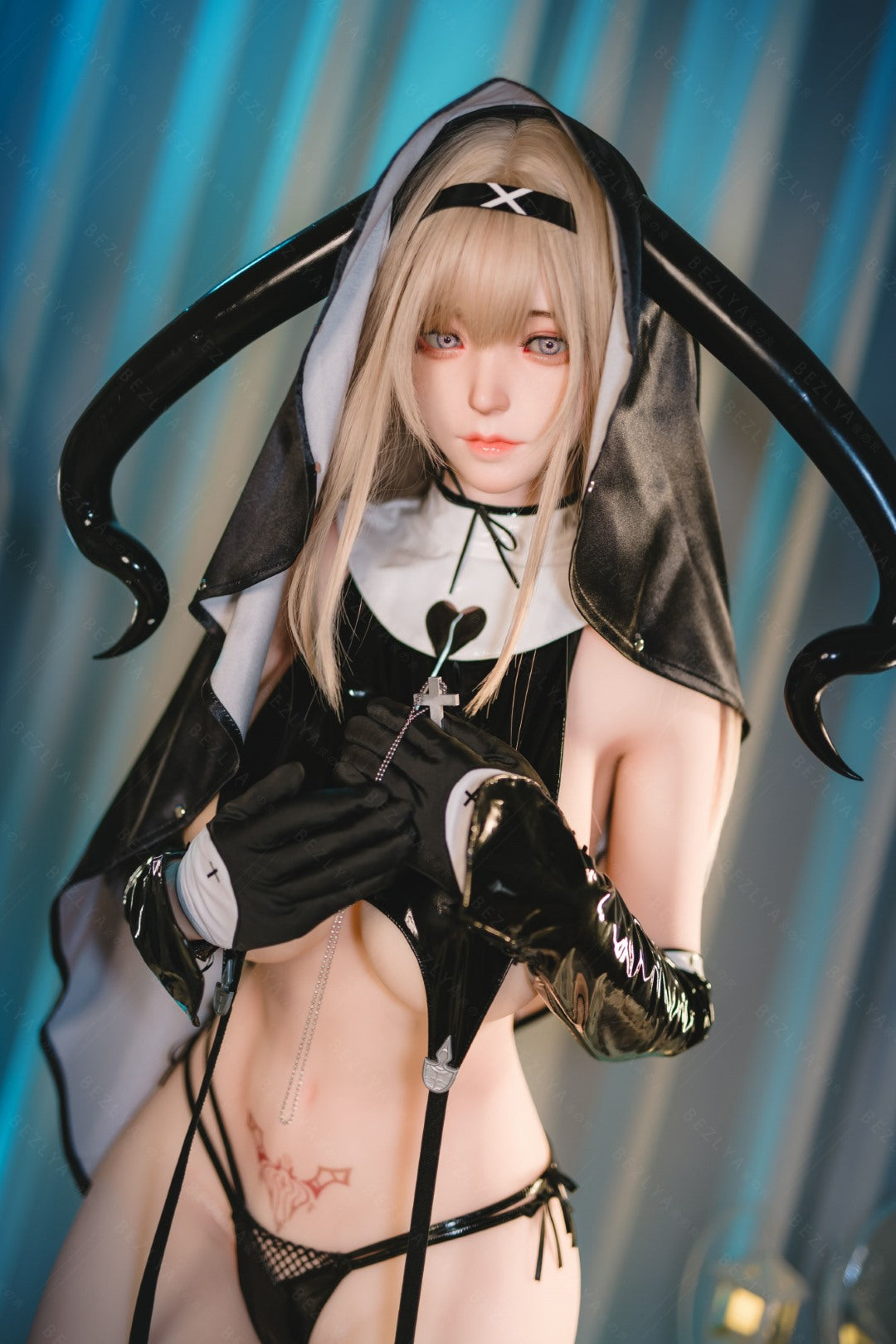 Campanula Sex doll (Bezlya Doll 155cm F-cup 2.0 TPE+silicone)