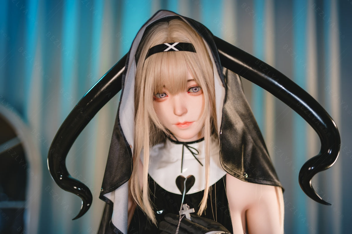 Campanula Sex doll (Bezlya Doll 155cm F-cup 2.0 TPE+silicone)