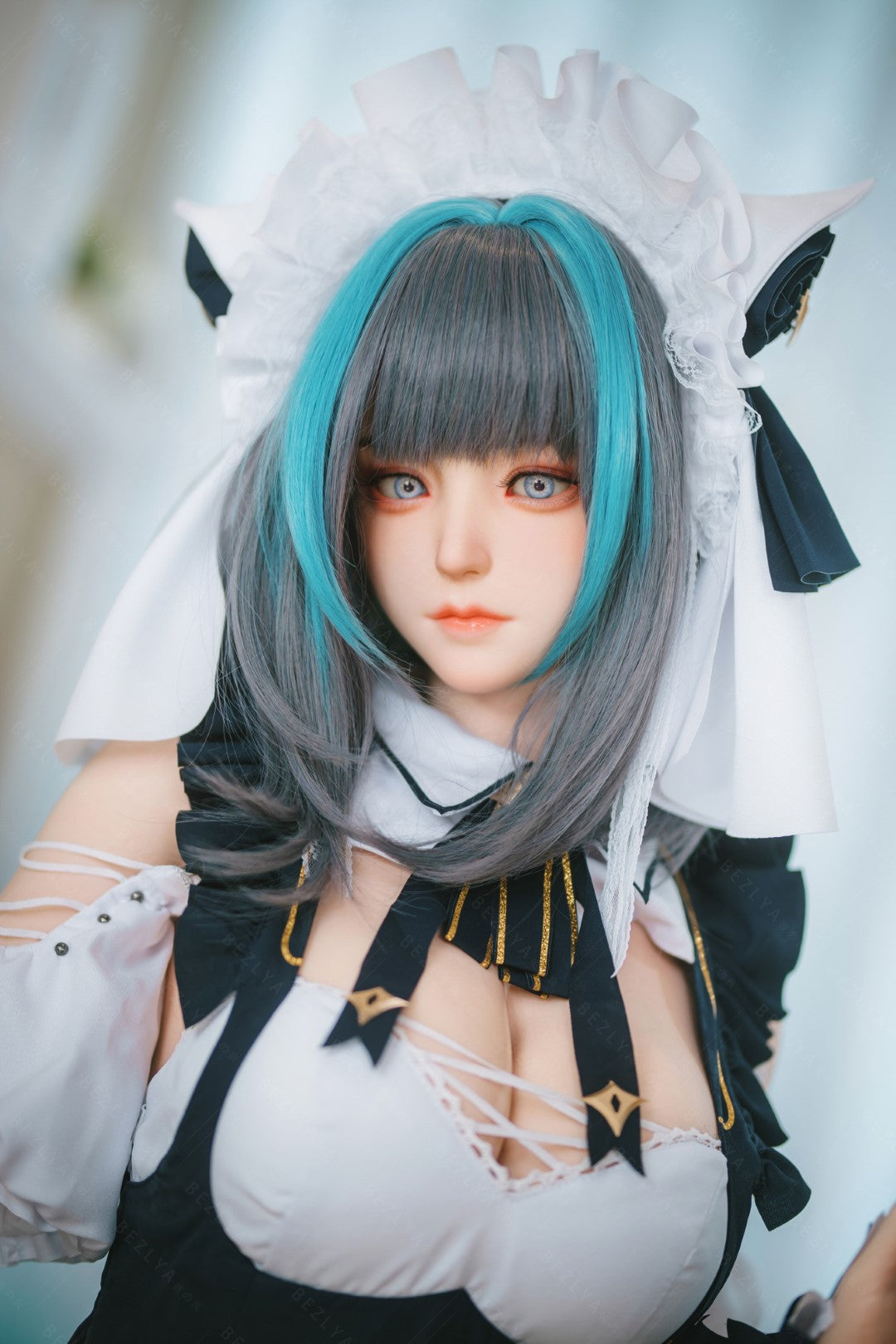 HMS Cheshire Sex doll (Bezlya Doll 155cm E-cup 2.2CF silicone)