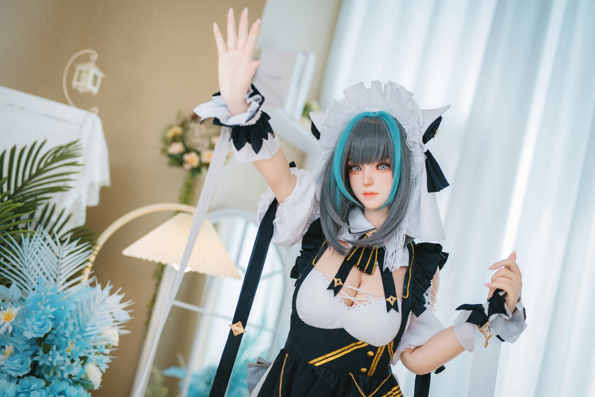 HMS Cheshire Sex doll (Bezlya Doll 155cm E-cup 2.2CF silicone)