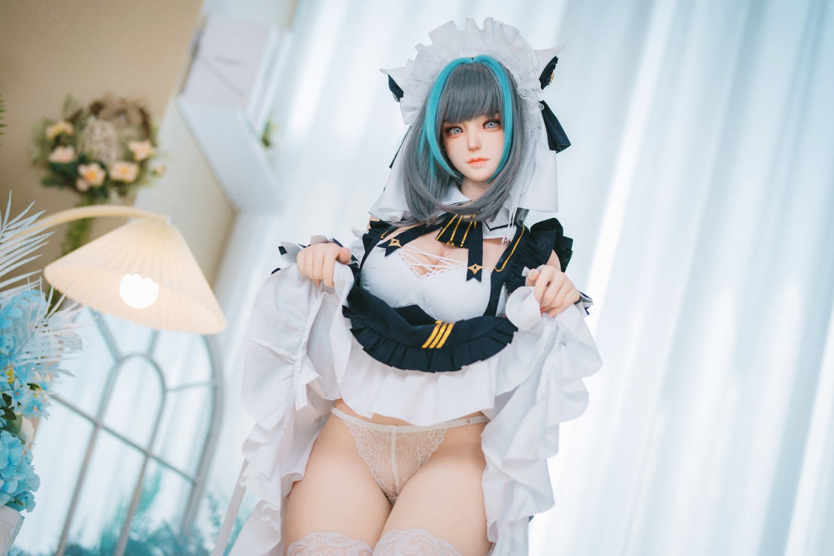 HMS Cheshire Sex doll (Bezlya Doll 155cm E-cup 2.2CF silicone)