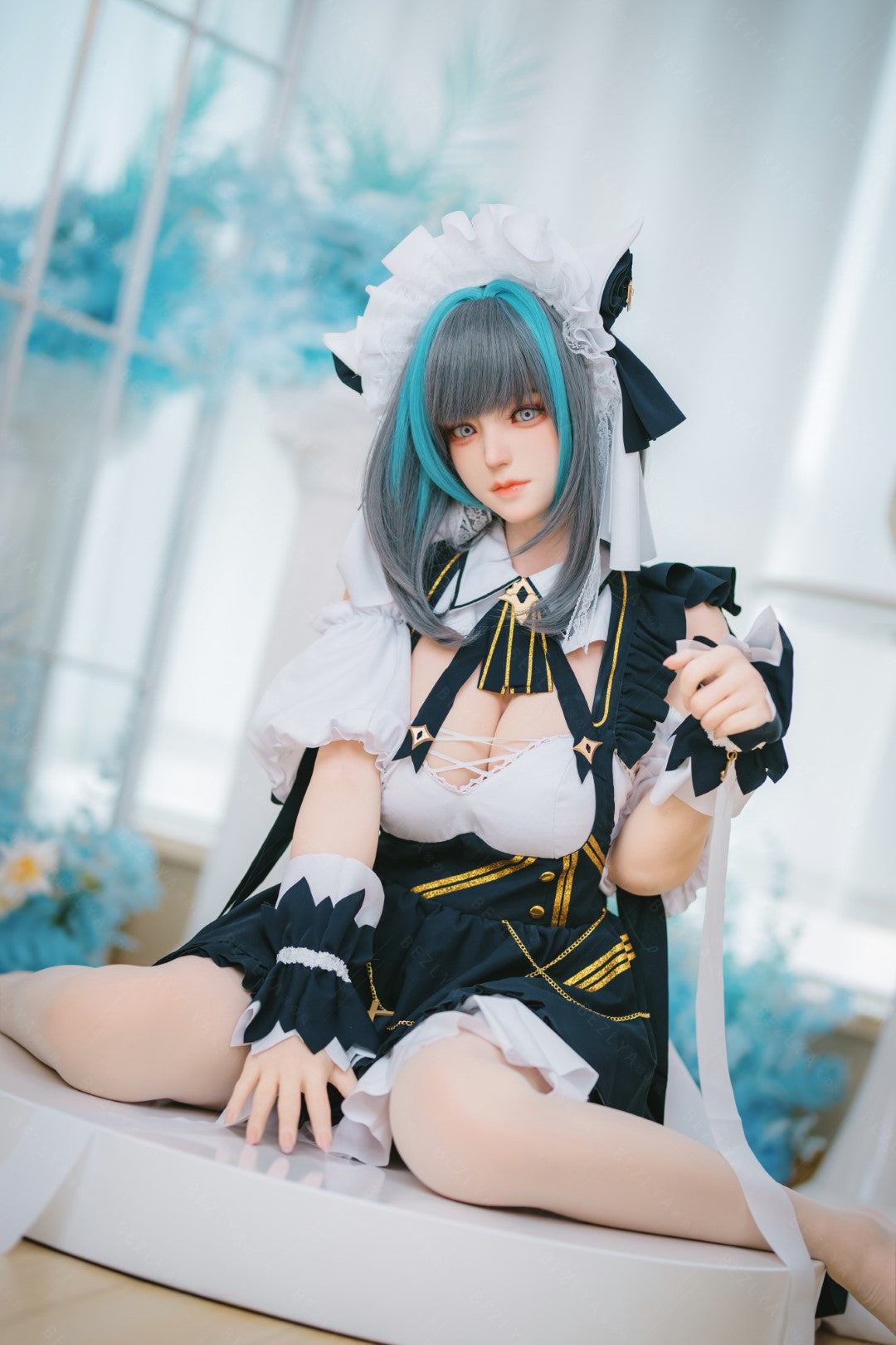 HMS Cheshire Sex doll (Bezlya Doll 155cm E-cup 2.2CF silicone)