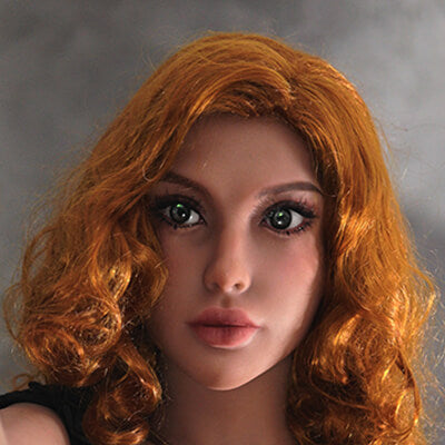 Cabeza extra (FunWest Doll TPE original)