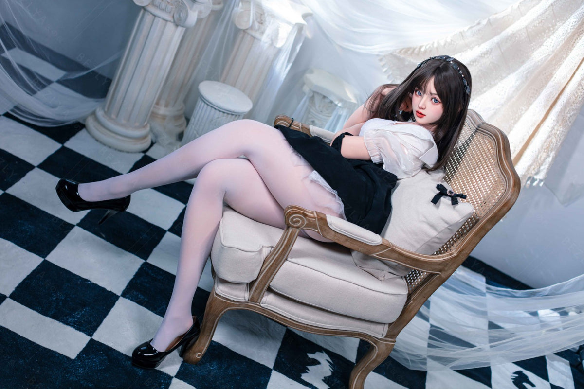 Convallaria muñeca sexual (Bezlya Doll 155cm B copa 2.1 Silicona)