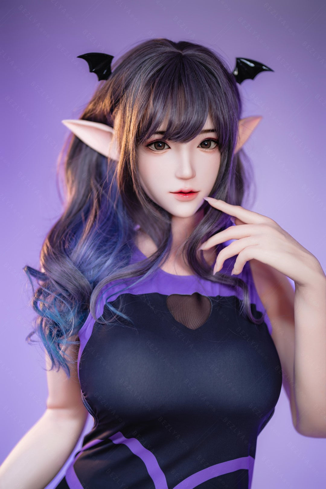 yulania muñeca sexual (Bezlya Doll Copa E de 155 cm (silicona 2,2 CF)