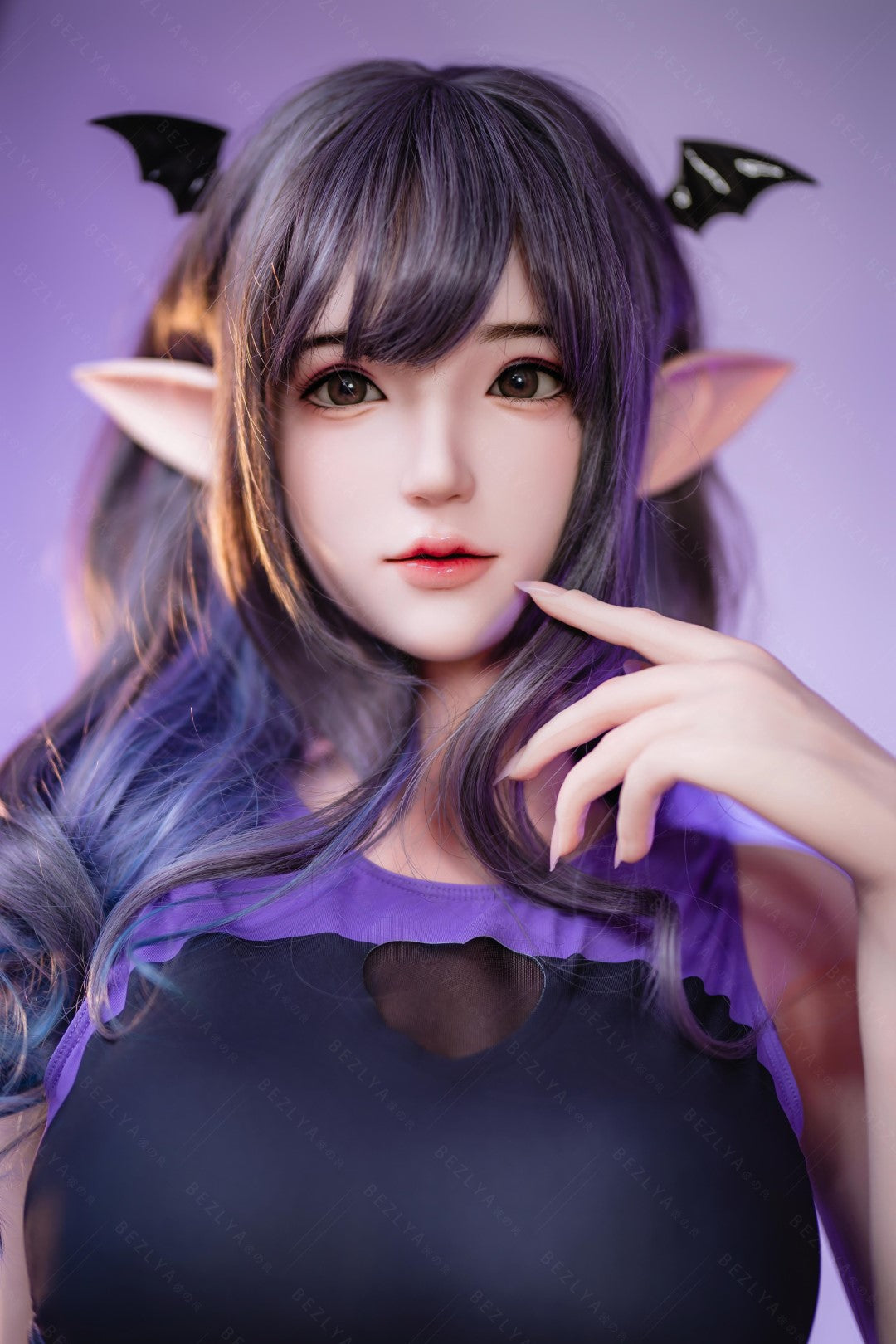 yulania muñeca sexual (Bezlya Doll Copa E de 155 cm (silicona 2,2 CF)