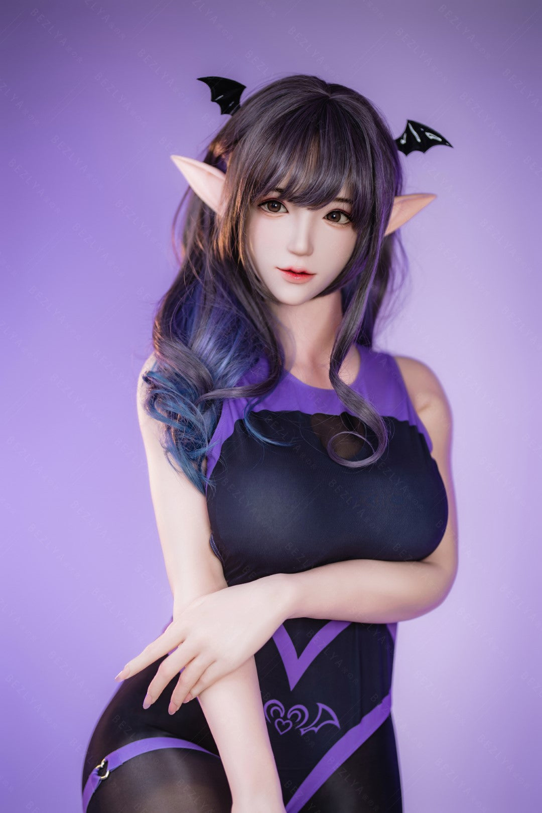 yulania muñeca sexual (Bezlya Doll Copa E de 155 cm (silicona 2,2 CF)