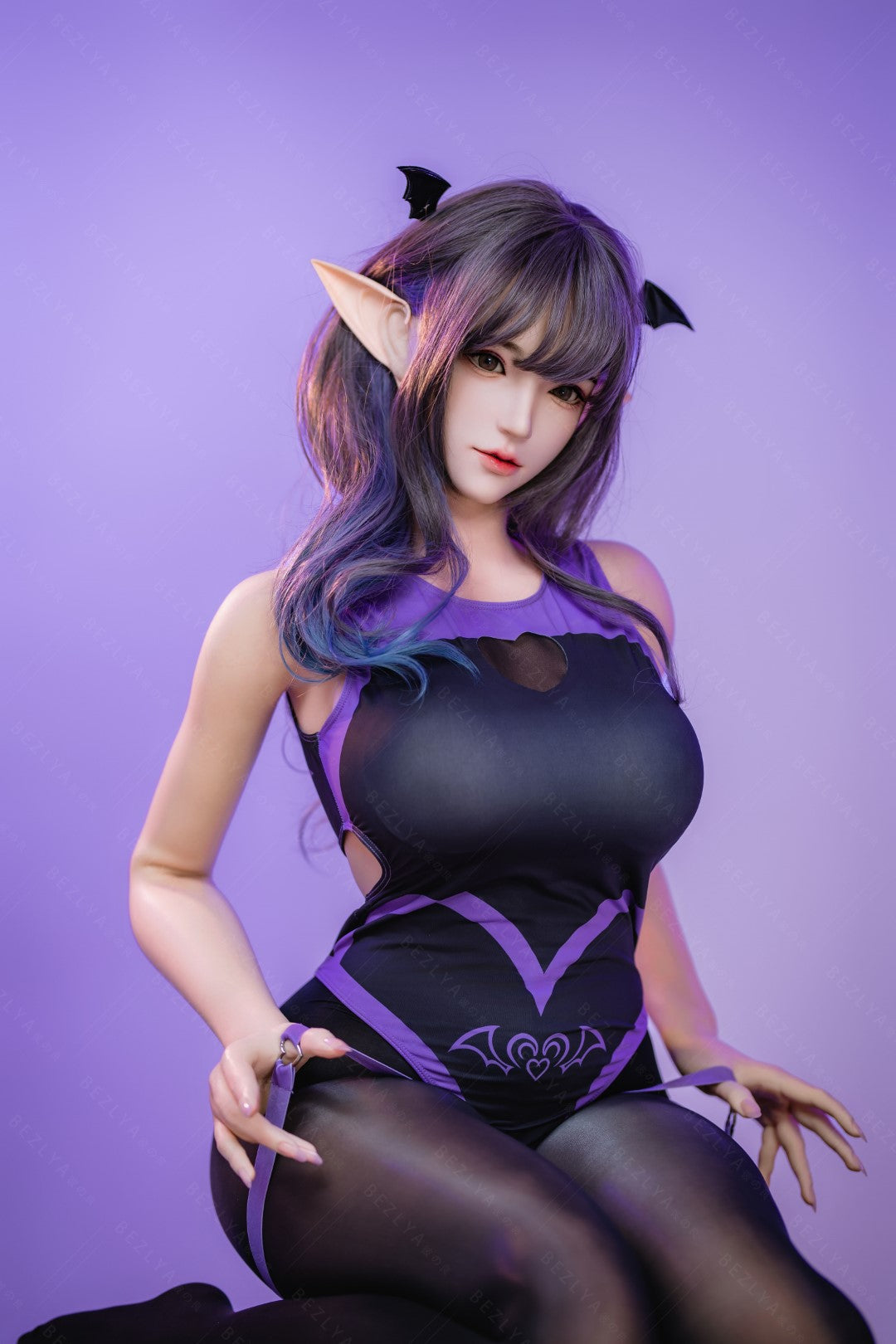 yulania muñeca sexual (Bezlya Doll Copa E de 155 cm (silicona 2,2 CF)