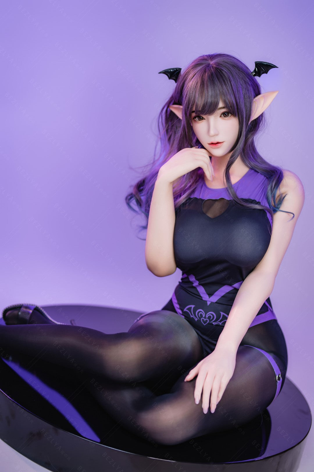 yulania muñeca sexual (Bezlya Doll Copa E de 155 cm (silicona 2,2 CF)