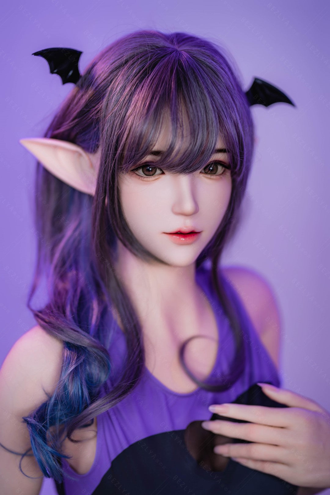 yulania muñeca sexual (Bezlya Doll Copa E de 155 cm (silicona 2,2 CF)