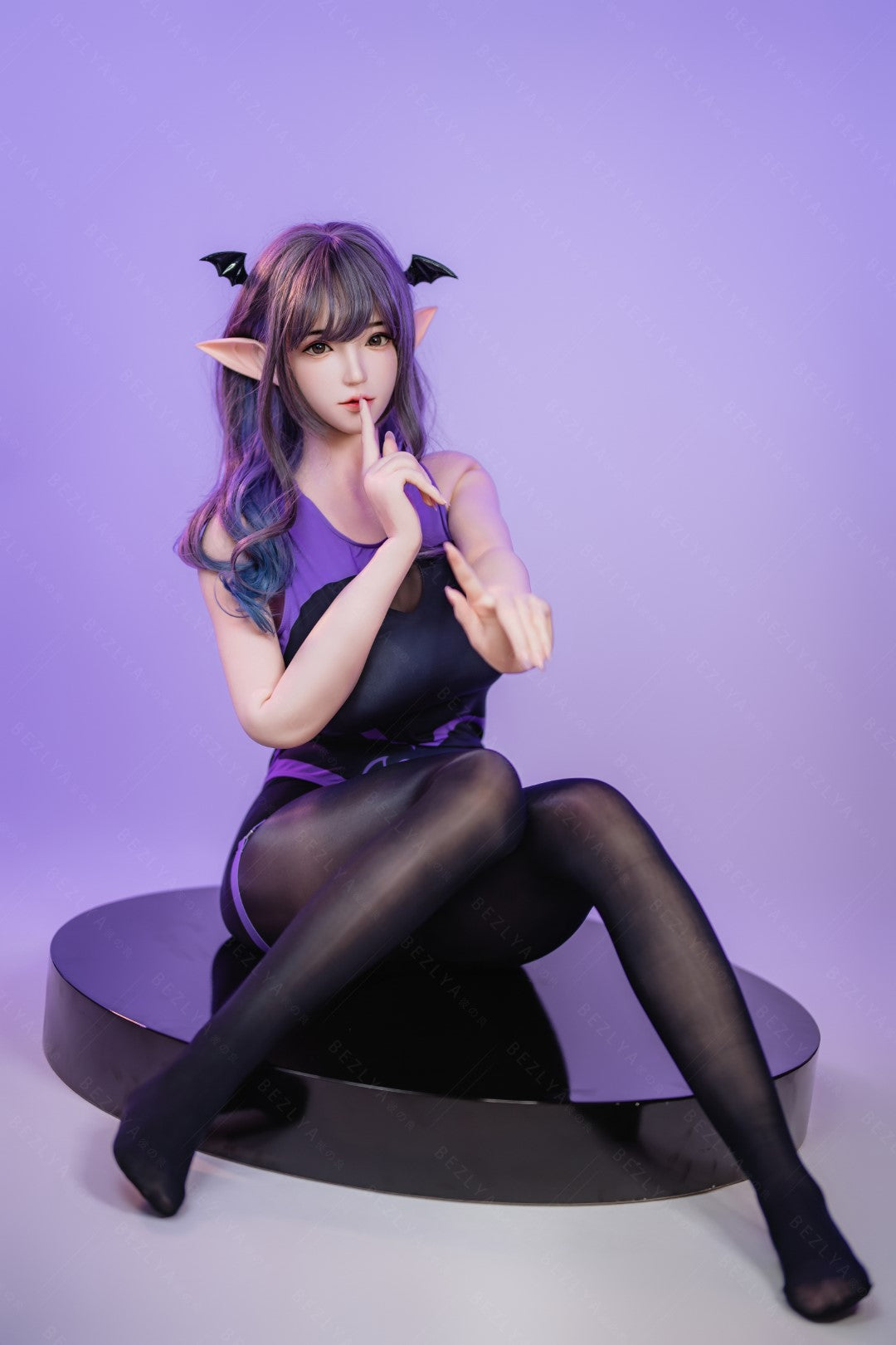 Yulania muñeca sexual (Bezlya Doll 155 cm E-CUP 2.2CF Silicona)