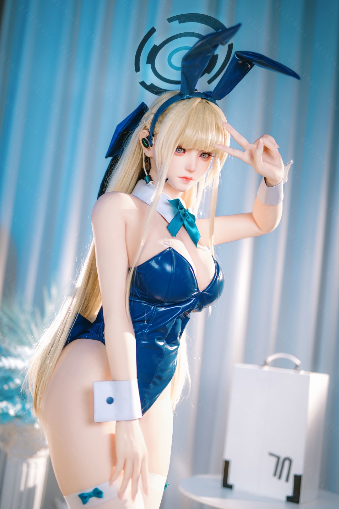 Por supuesto muñeca sexual (Bezlya Doll Copa E de 155 cm (silicona 2,2 CF)