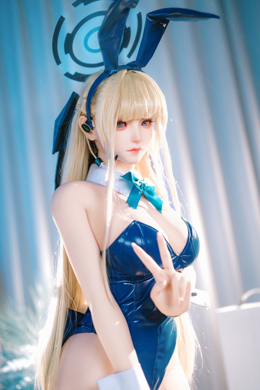 Por supuesto muñeca sexual (Bezlya Doll Copa E de 155 cm (silicona 2,2 CF)