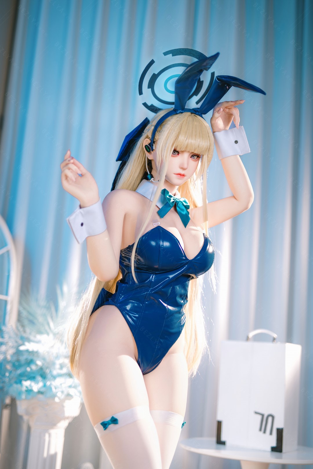 Por supuesto muñeca sexual (Bezlya Doll Copa E de 155 cm (silicona 2,2 CF)