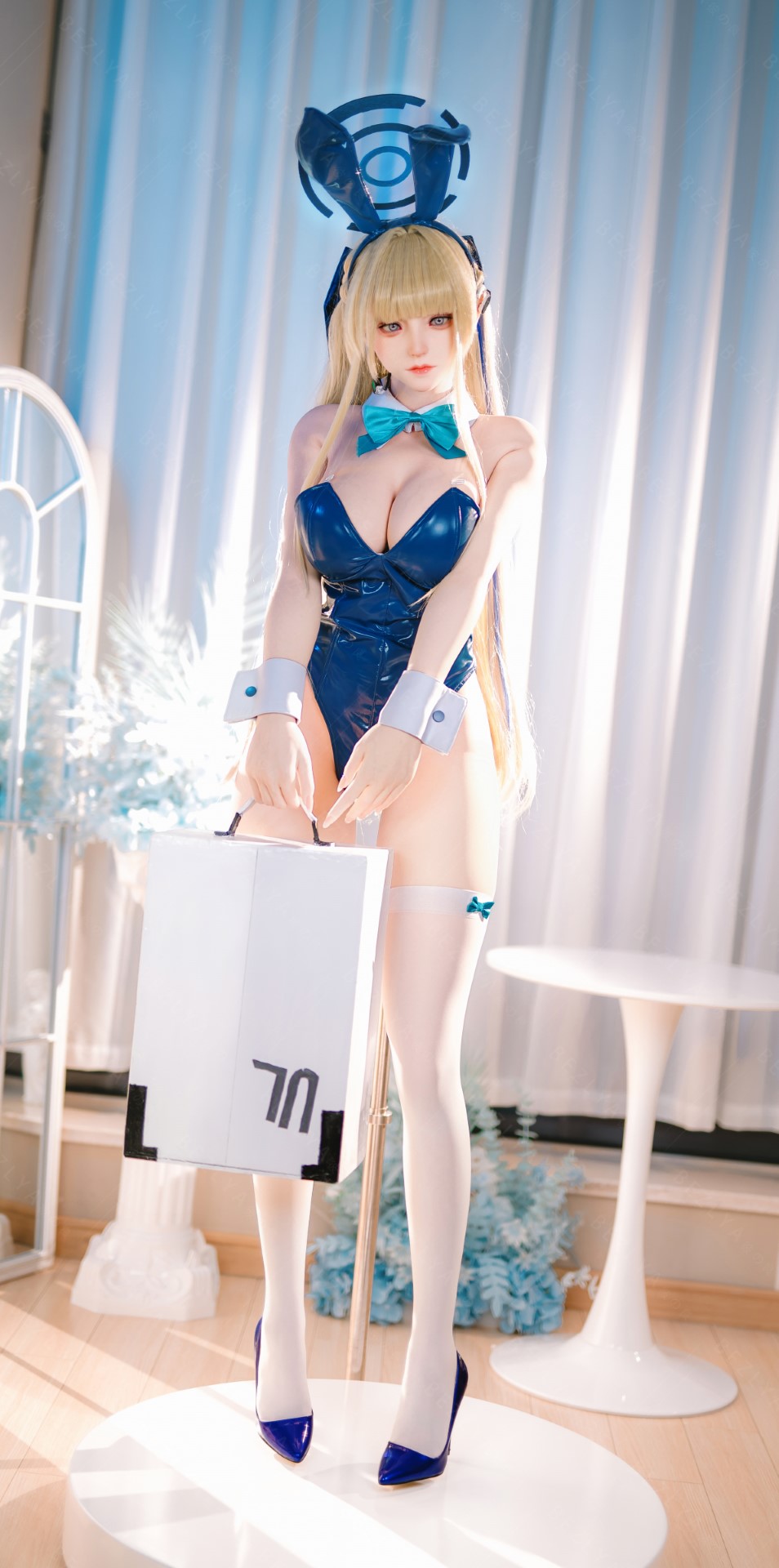 Toki muñeca sexual (Bezlya Doll 155 cm E-CUP 2.2CF Silicona)
