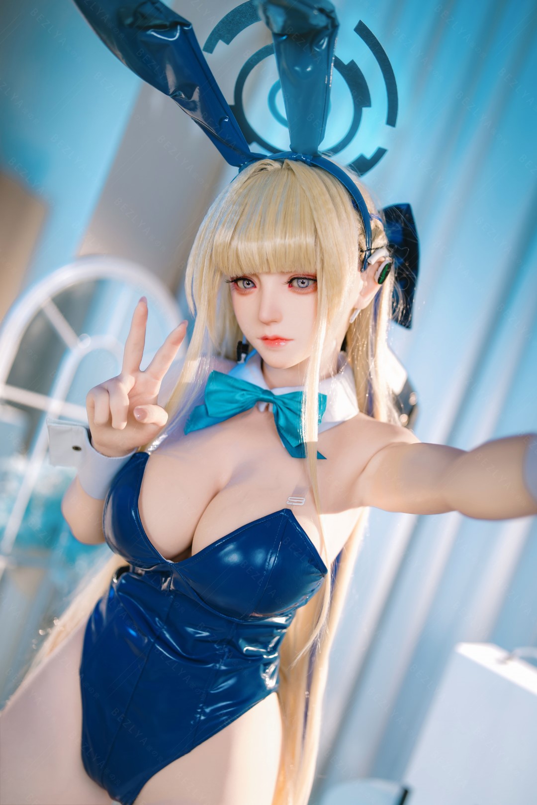 Por supuesto muñeca sexual (Bezlya Doll Copa E de 155 cm (silicona 2,2 CF)