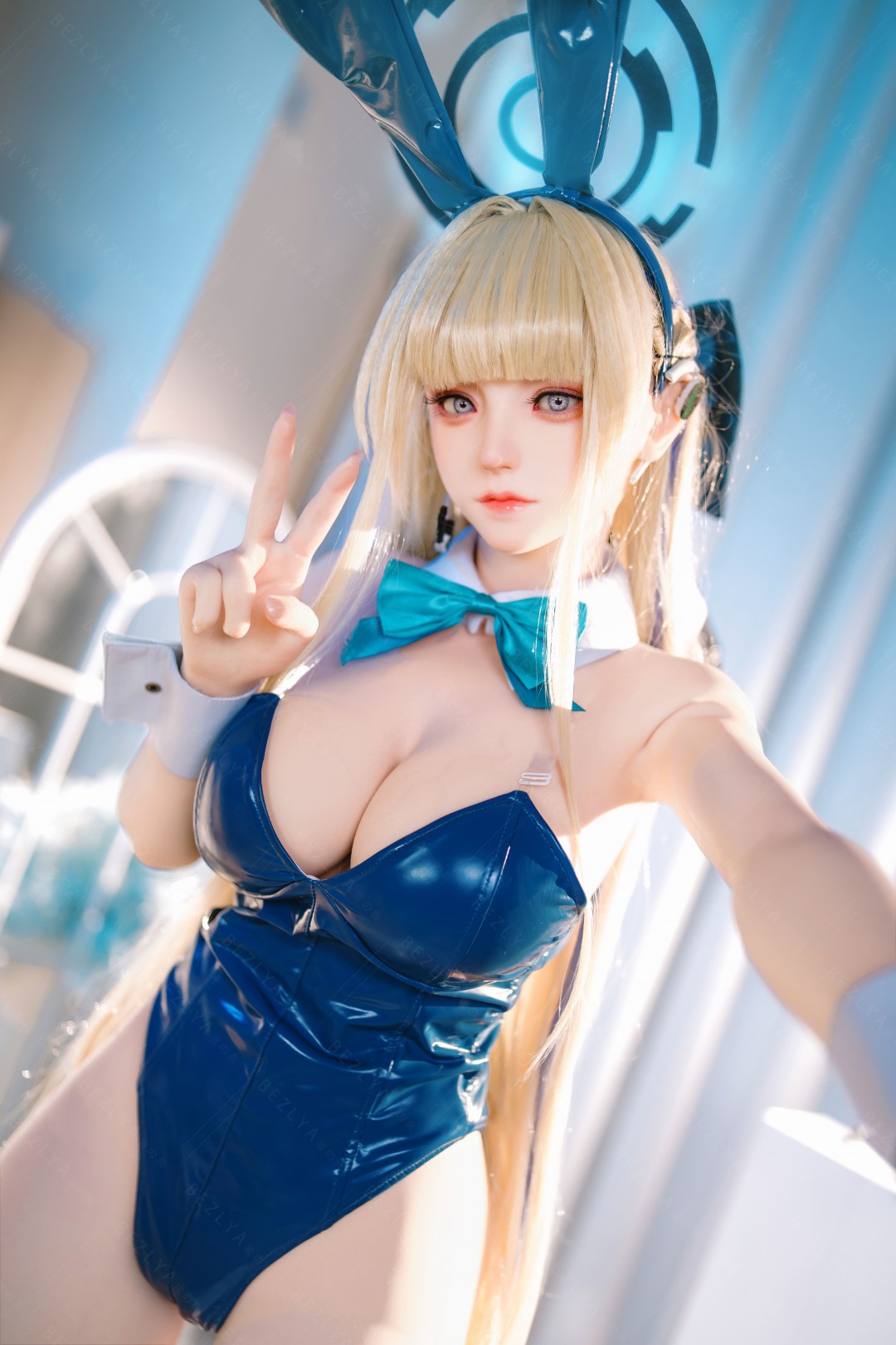 Por supuesto muñeca sexual (Bezlya Doll Copa E de 155 cm (silicona 2,2 CF)