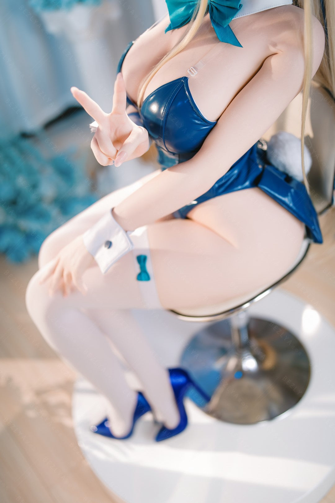 Por supuesto muñeca sexual (Bezlya Doll Copa E de 155 cm (silicona 2,2 CF)