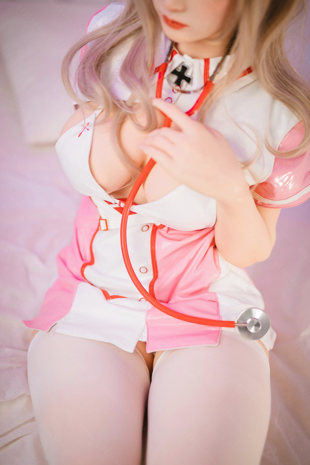 platicodona muñeca sexual (Bezlya Doll Copa E de 155 cm (silicona 2,2 CF)