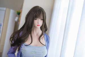 Helianthus muñeca sexual (Bezlya Doll 162 cm C-CUP 2.2U Silicona)