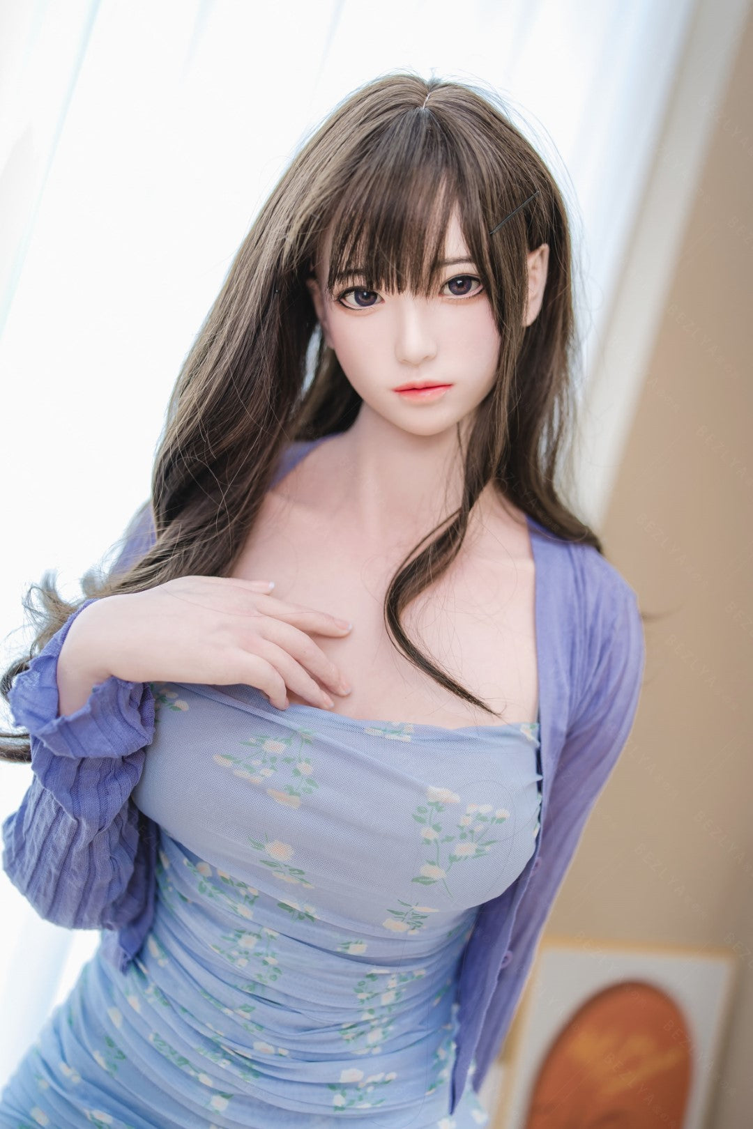 Helianthus Sex doll (Bezlya Doll 162cm C-cup 2.2U silicone)