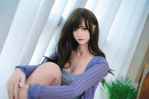 Helianthus muñeca sexual (Bezlya Doll 162 cm C-CUP 2.2U Silicona)