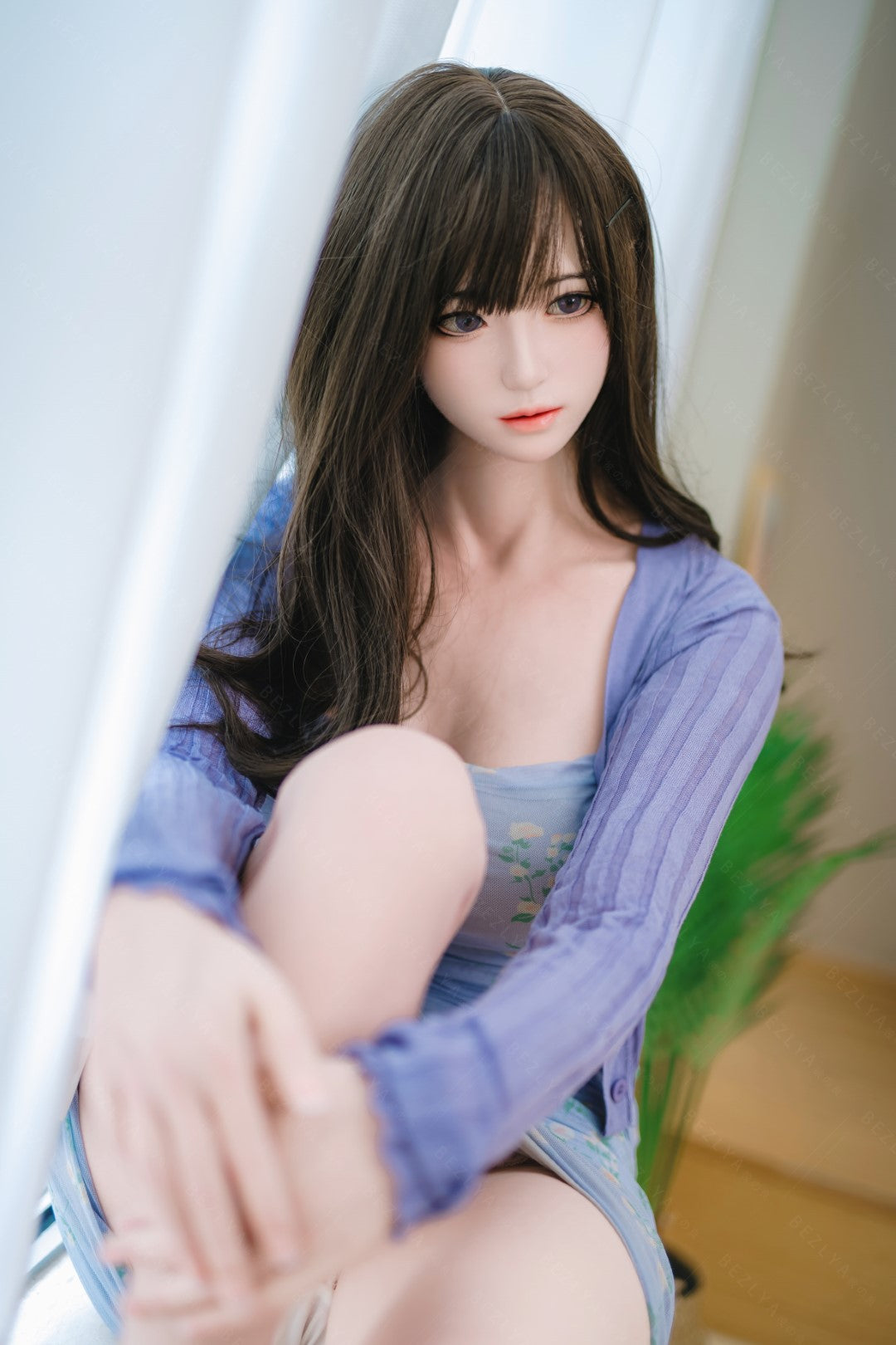 Helianthus Sex doll (Bezlya Doll 162cm C-cup 2.2U silicone)