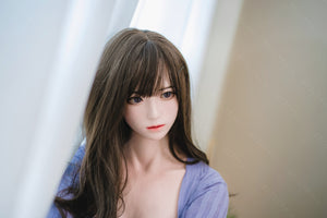 Helianthus muñeca sexual (Bezlya Doll 162 cm C-CUP 2.2U Silicona)