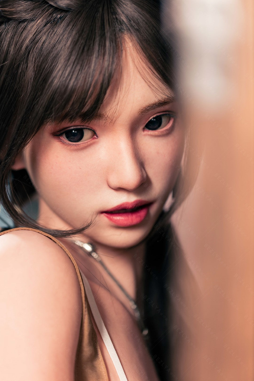 helianto muñeca sexual (Bezlya Doll 162cm Copa C 2.2U Silicona)