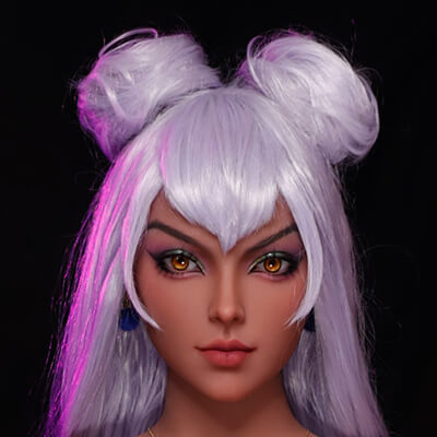 Cabeza extra (FunWest Doll TPE original)
