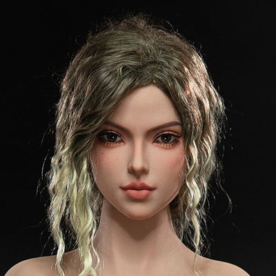 Extra head (FunWest Doll TPE Original)