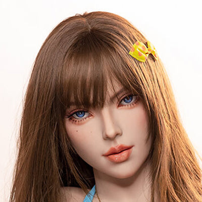 Cabeza extra (FunWest Doll TPE original)