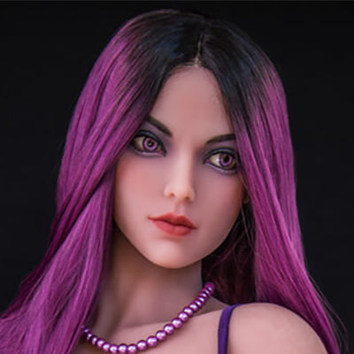 Cabeza extra (FunWest Doll TPE original)