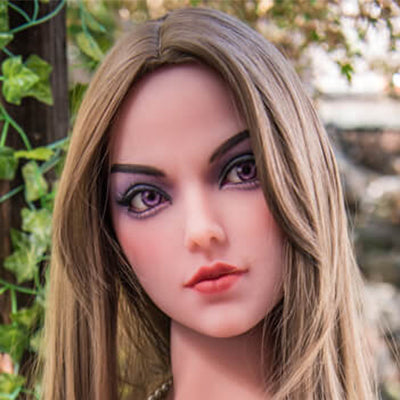 Cabeza extra (FunWest Doll TPE original)