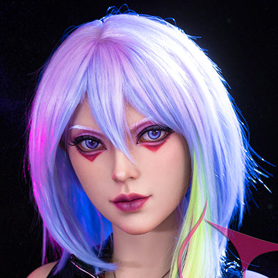 Cabeza extra (FunWest Doll TPE original)