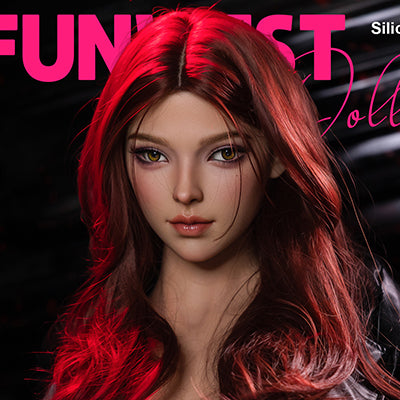 Extra head (FunWest Doll silicone Original)