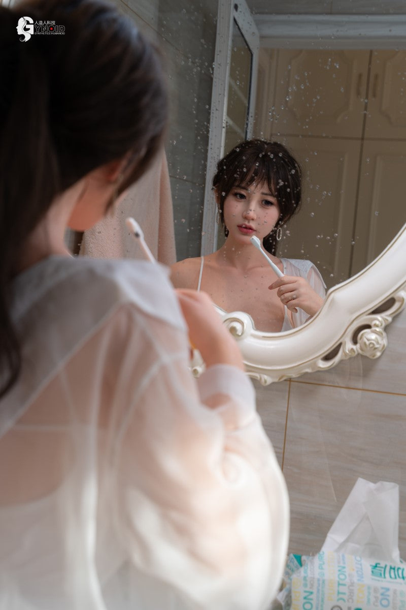 Vivi Modelo 23 (Gynoid Doll Copa F de silicona de 160 cm)