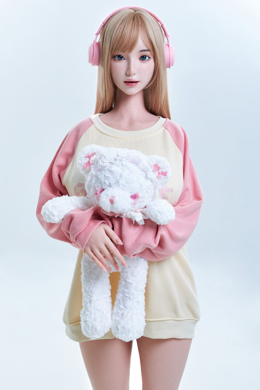 Camelia muñeca sexual (Bezlya Doll 161 cm G-CUP 2.1 Silicona)