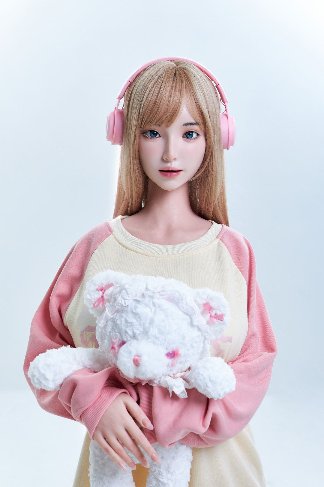 Camellia Sex doll (Bezlya Doll 161cm G-cup 2.1 silicone)