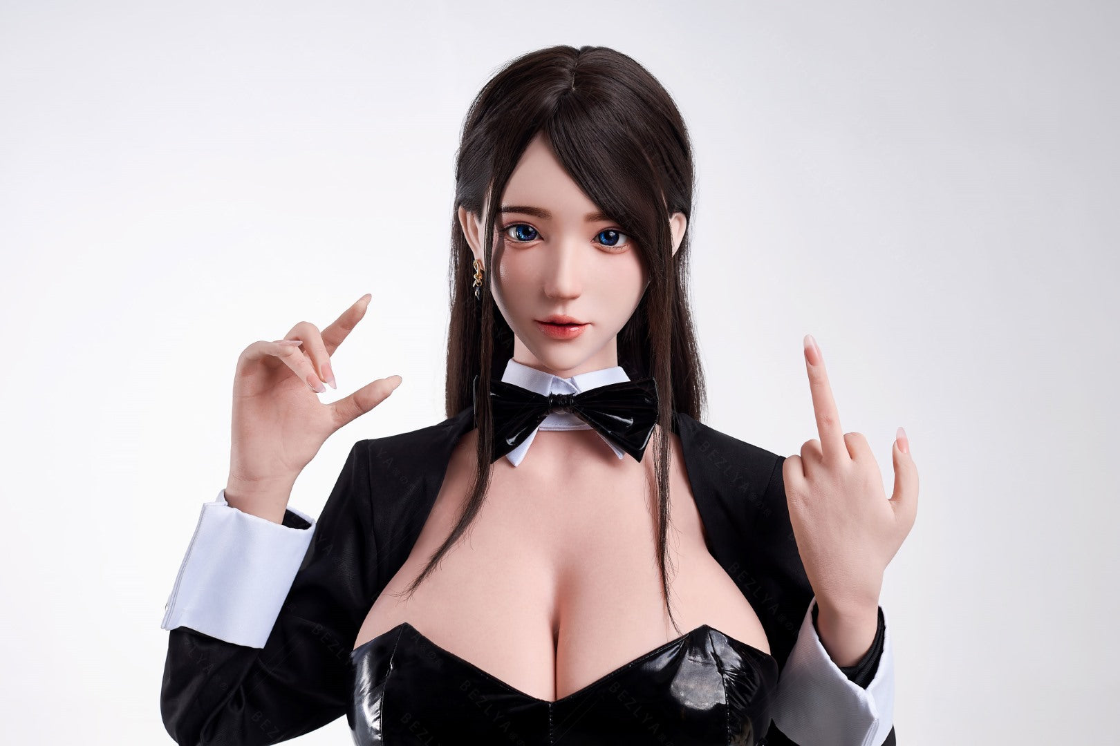 Yulania muñeca sexual (Bezlya Doll 161 cm G-CUP 2.1 Silicona)