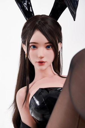 Yulania muñeca sexual (Bezlya Doll Silicona G-Cup de 161 cm)