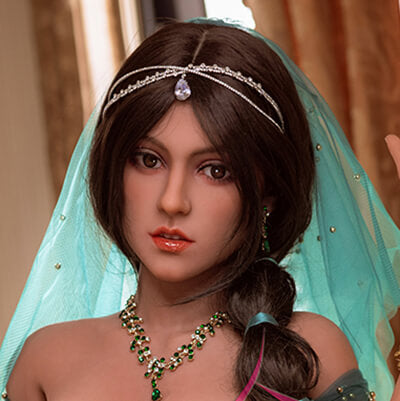 Cabeza extra (FunWest Doll TPE original)