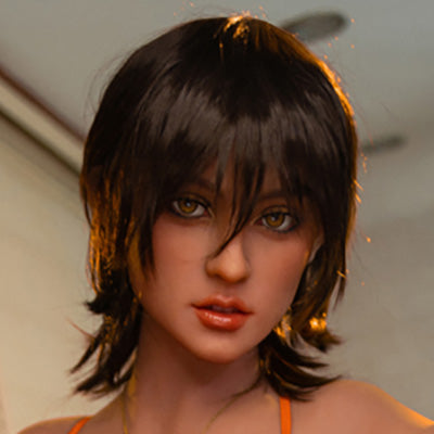 Cabeza extra (FunWest Doll TPE original)
