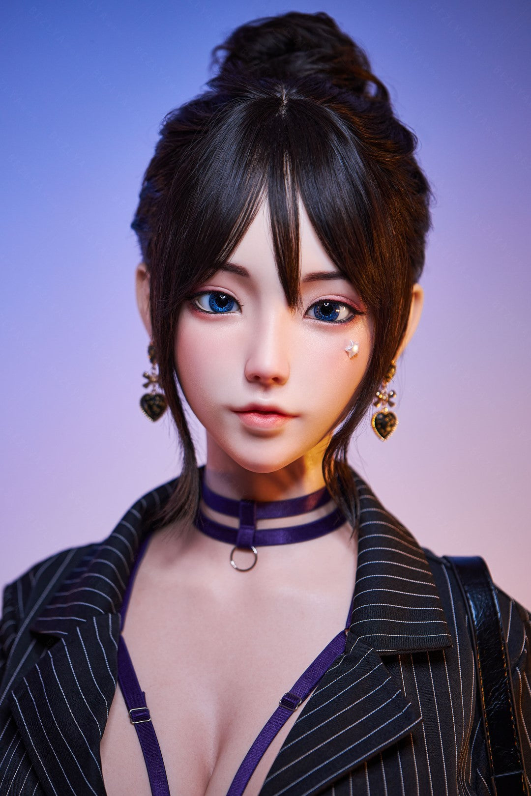 cirtenthera muñeca sexual (Bezlya Doll 161cm G copa 2.2 Silicona)