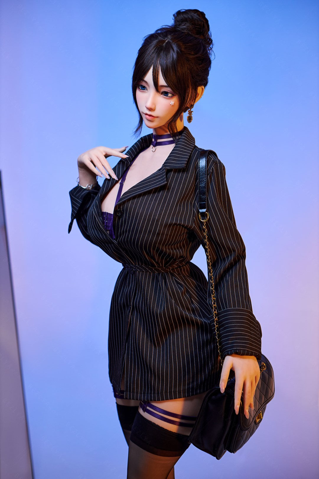 cirtenthera muñeca sexual (Bezlya Doll 161cm G copa 2.2 Silicona)