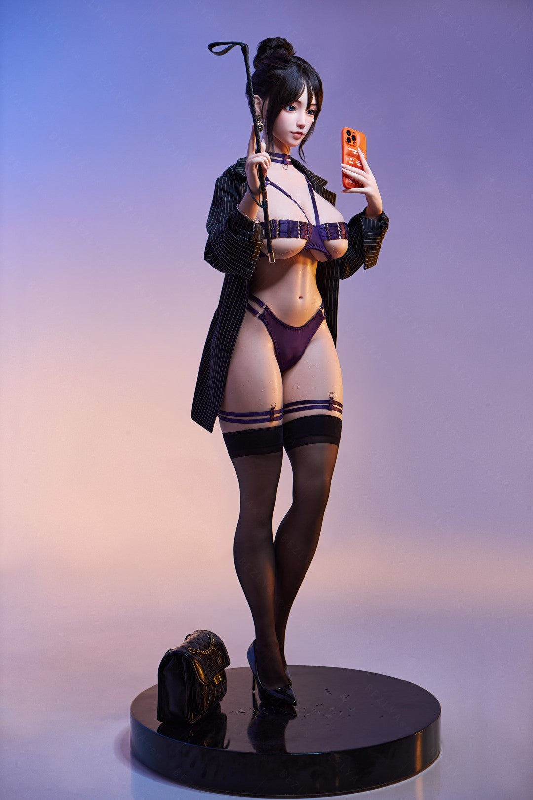 cirtenthera muñeca sexual (Bezlya Doll 161cm G copa 2.2 Silicona)