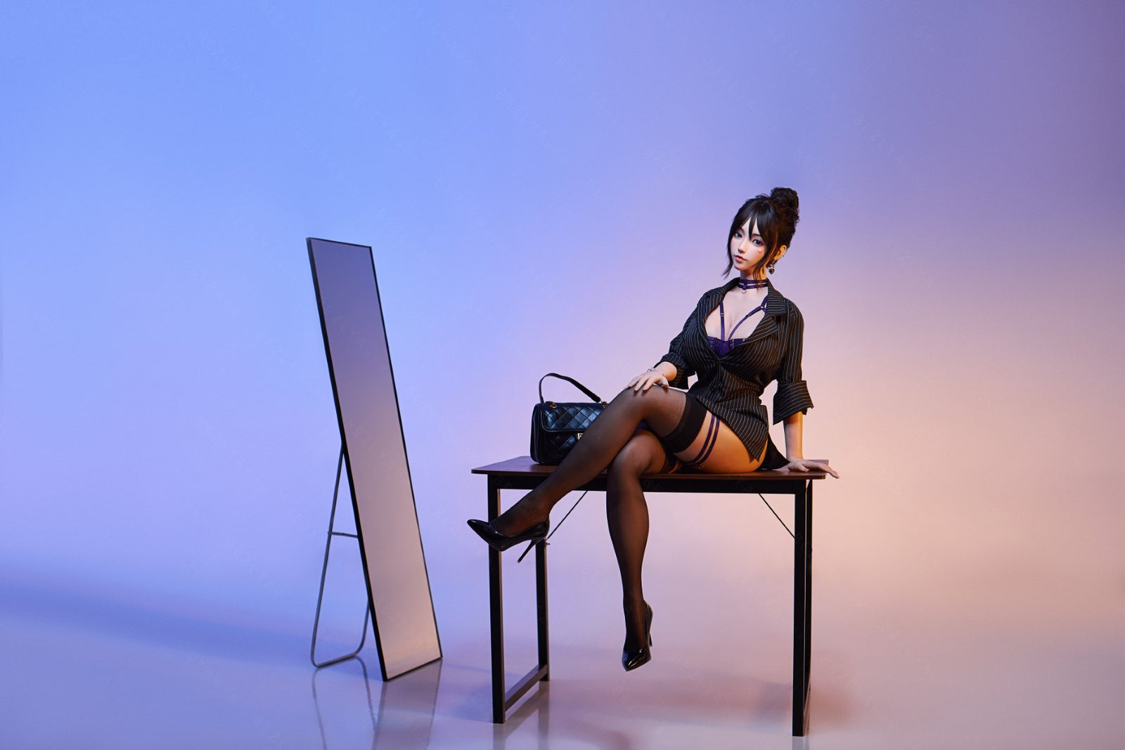 cirtenthera muñeca sexual (Bezlya Doll 161cm G copa 2.2 Silicona)