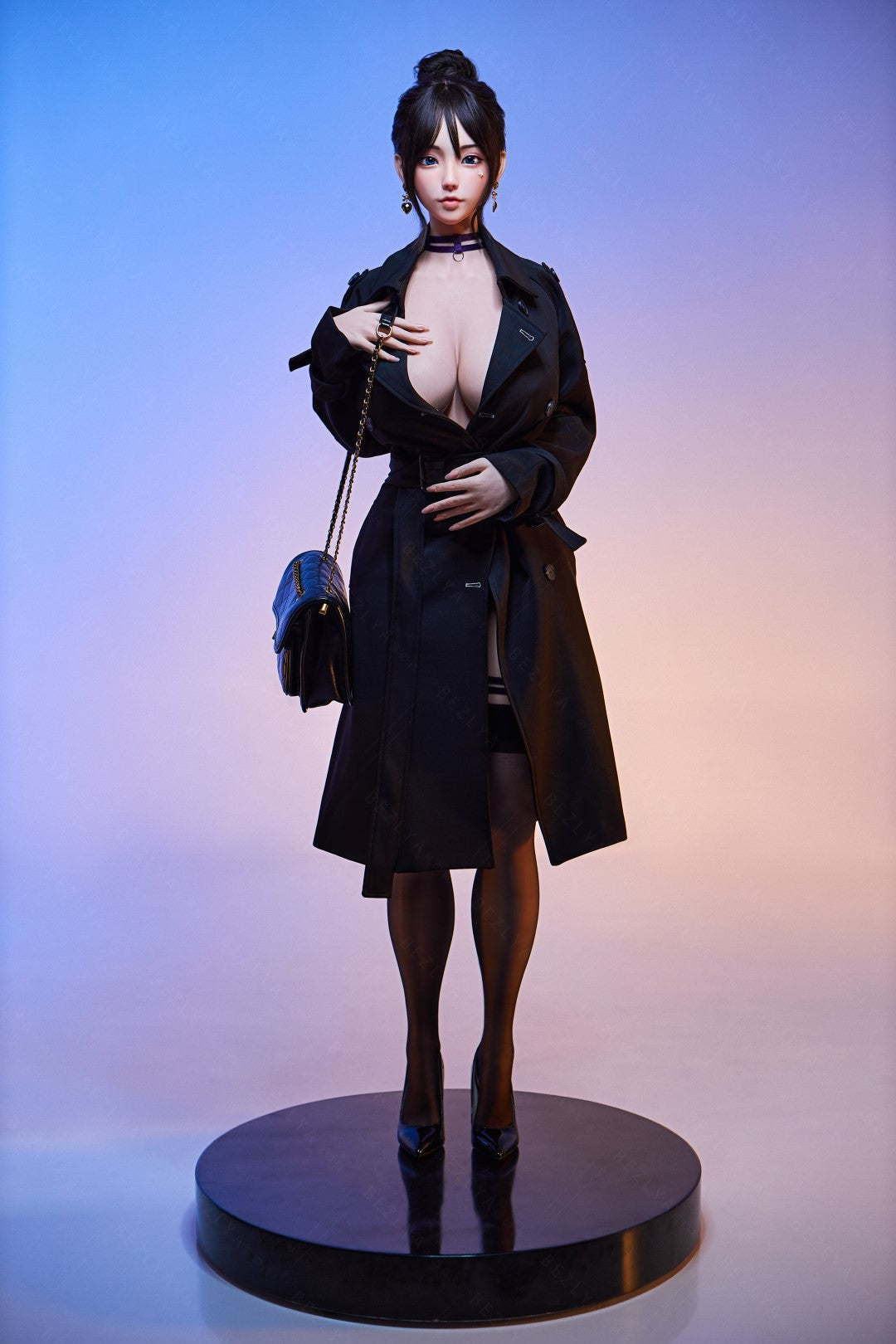 cirtenthera muñeca sexual (Bezlya Doll 161cm G copa 2.2 Silicona)