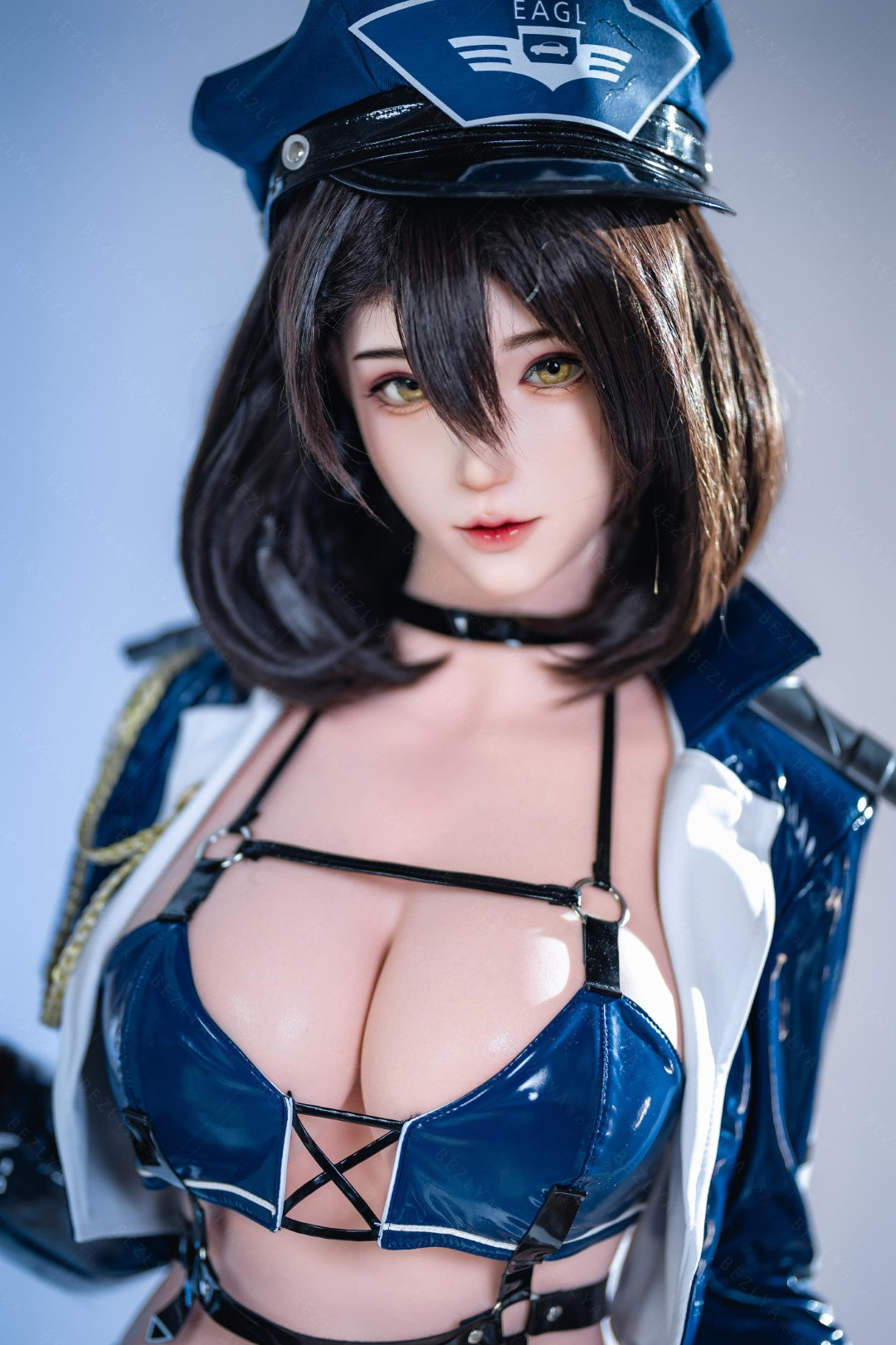 yulania muñeca sexual (Bezlya Doll Copa E de 155 cm (silicona 2,2 CF)